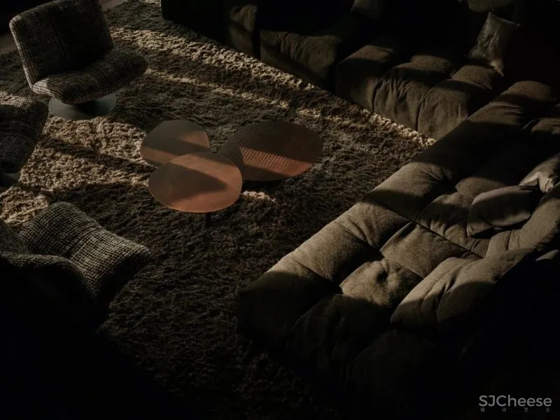 Paulsen&Nilsen 自然质朴空间