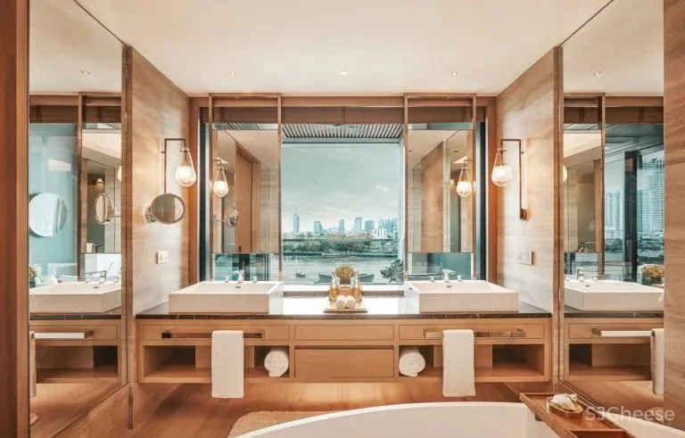 嘉佩乐Capella酒店:“ 城市度假”的理想模样