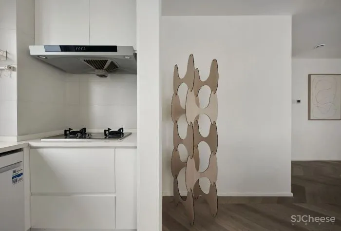 IT行业95后单身小哥哥,气质简约90m²,超撩!