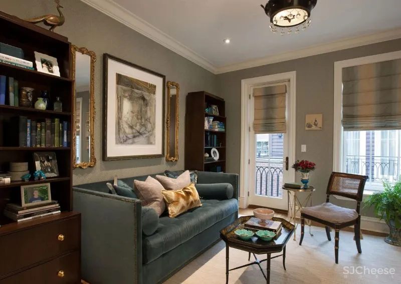 750㎡温馨豪宅,这样设计才有格调!