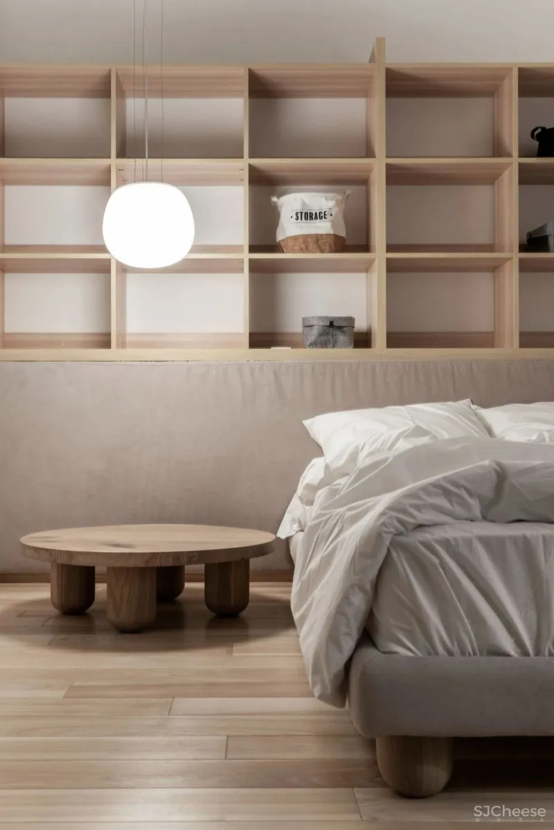 自然极简之居,给生活一份高级的治愈温暖感