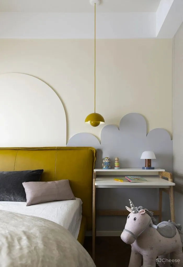 深圳屋主买下184㎡,摩登都市风 5米长衣帽间,装出大宅气度!