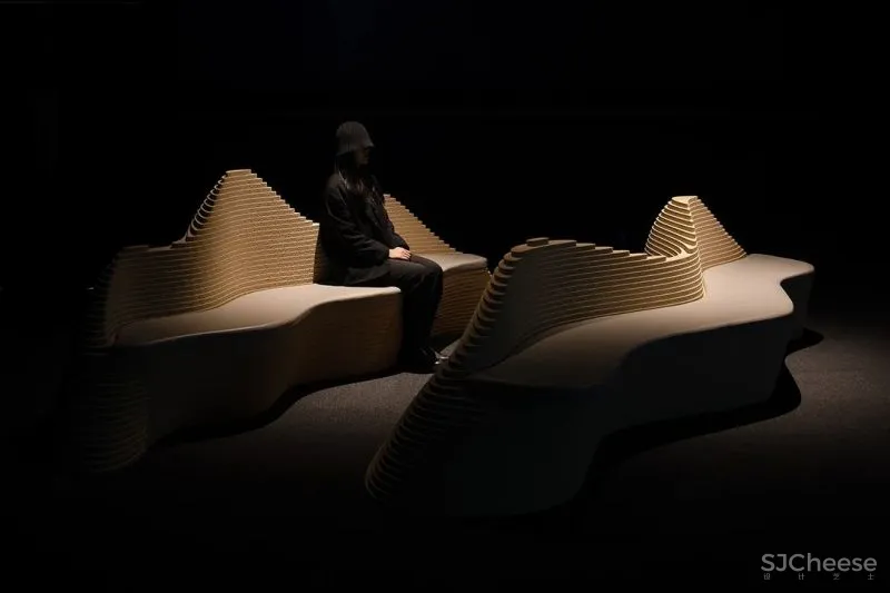 堂晤设计 一块土的重生之旅,窑知未来 · 被动房体验馆