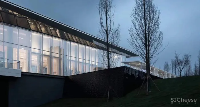 以简见真，以简见心｜绿地重庆城际空间站