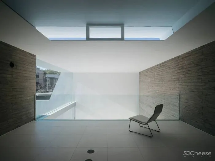 Kubota Katsufumi 流动的空间,开放的心