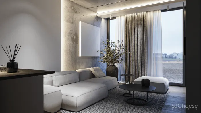 高级清新治愈之感