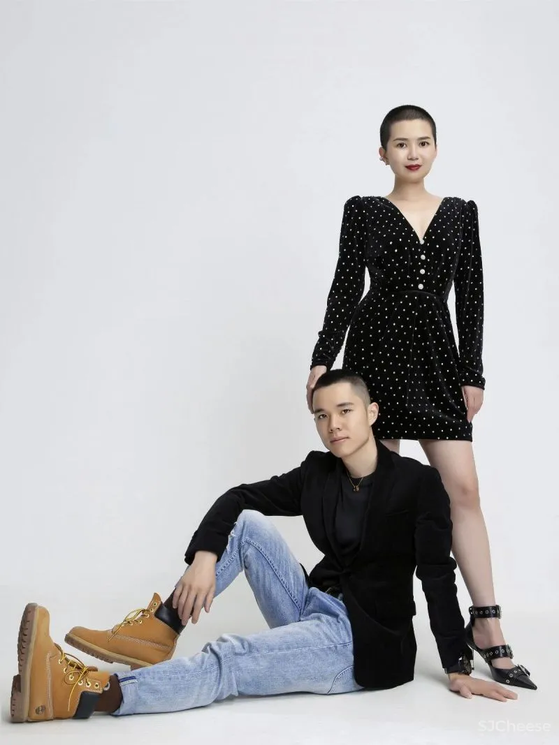 优雅从容的146㎡,五十度黑灰打造极致气质!