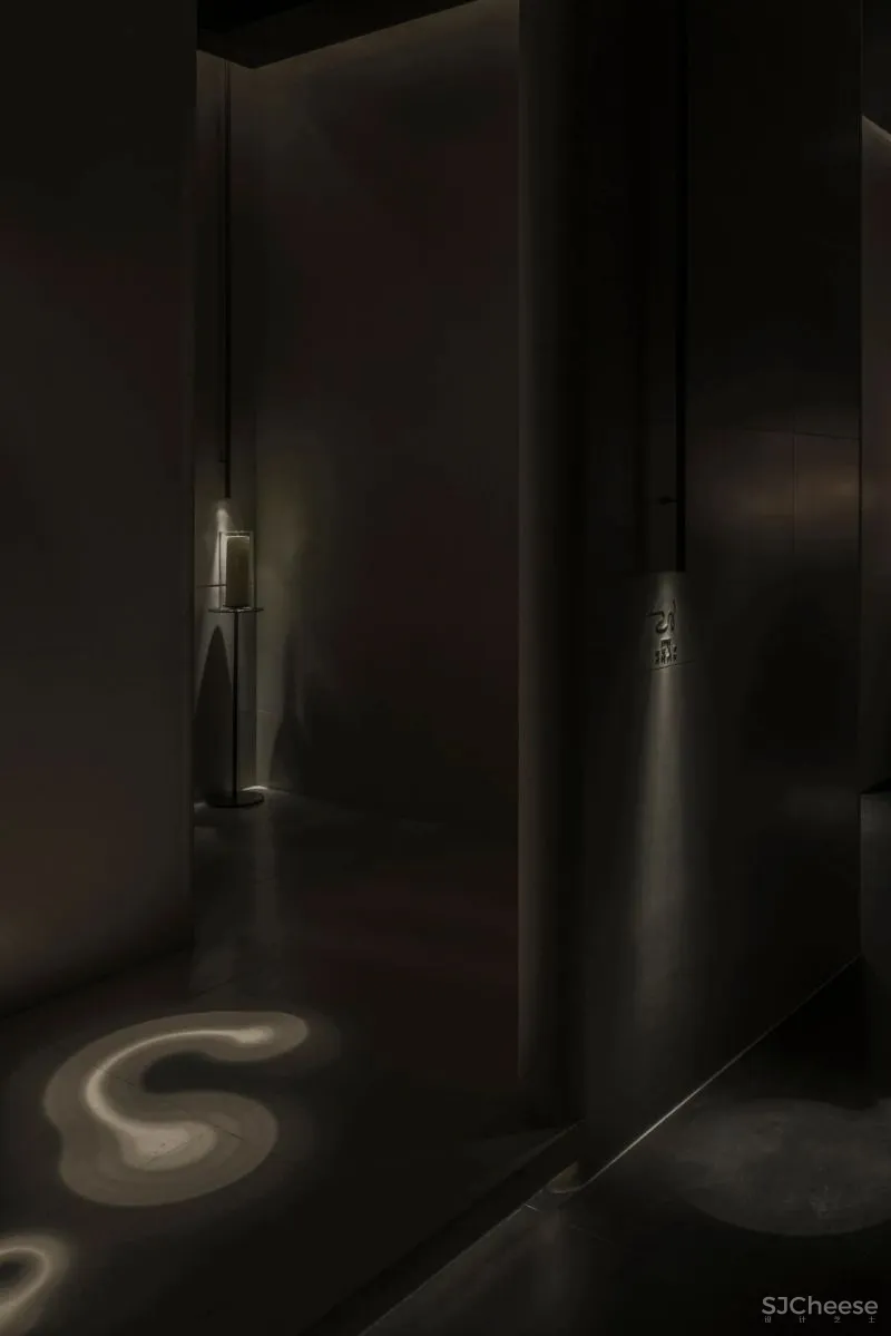 内建筑沈雷最新设计:LS Spa!