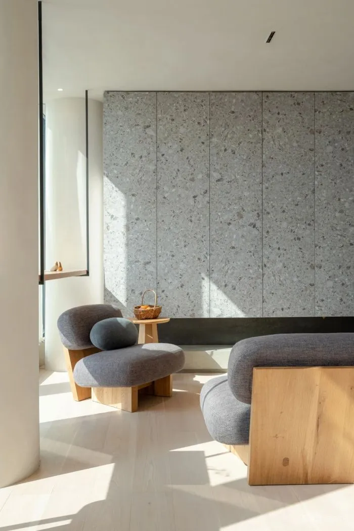 沐光之境·境唐室内设计办公室 唐森林