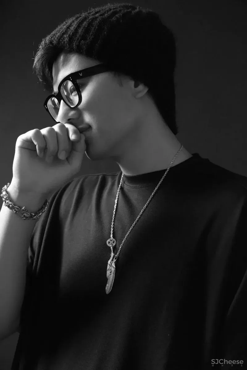 风和树影，重获新生的70㎡上海老洋房 桐话空间