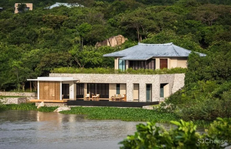 安缦诺怡 , 神奇宁静的土地,每个灵魂都需要滋养