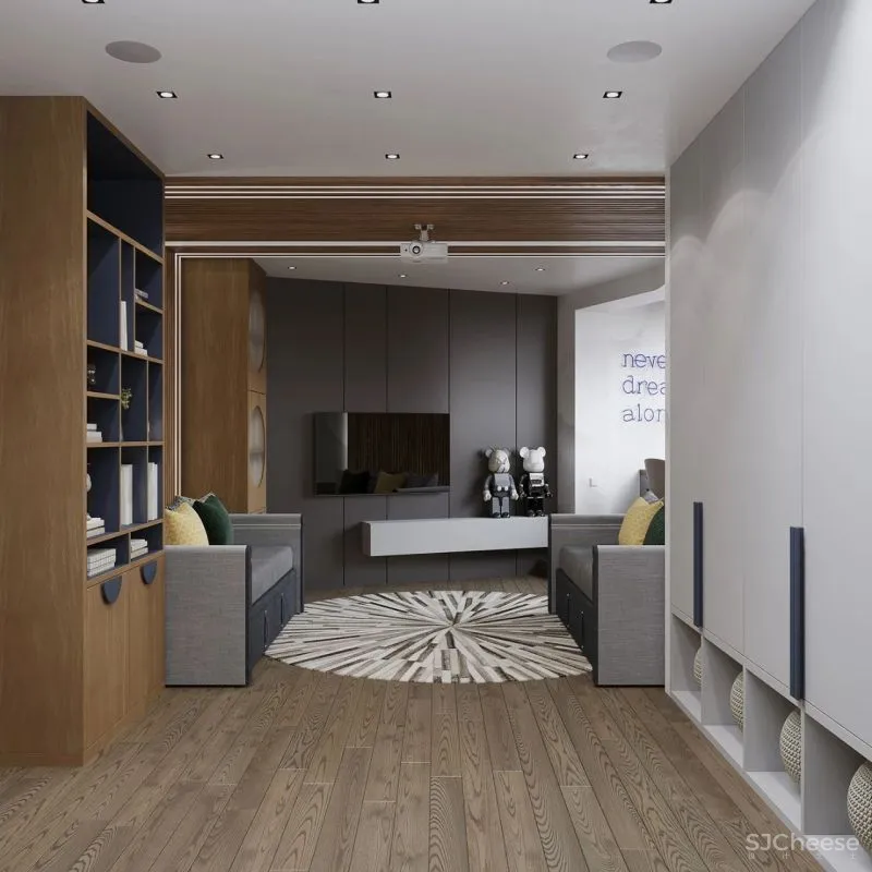 私人豪宅，极致奢适！