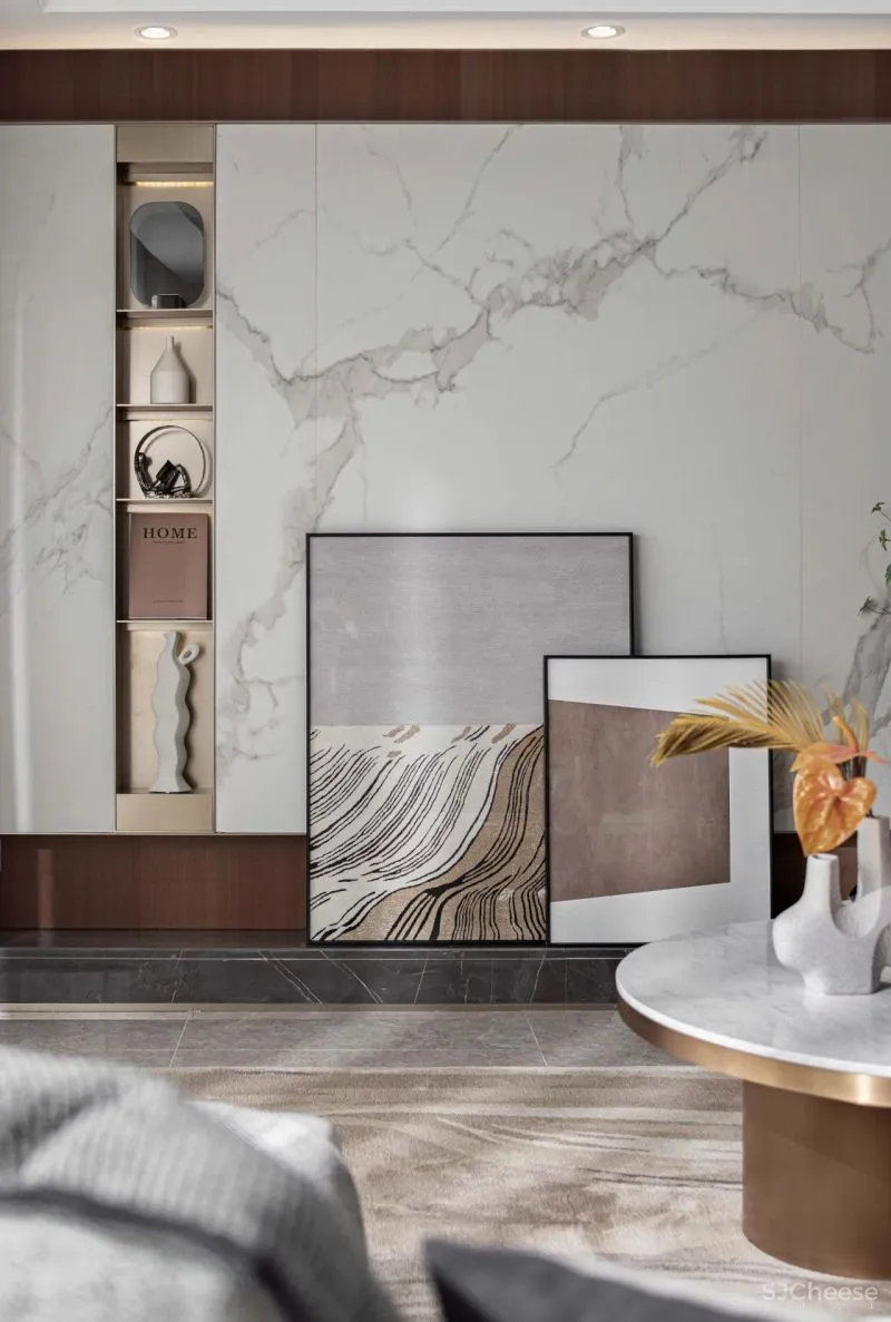 UMA伍玛 X 融创 与生活对话,诠释当代艺术的美学空间!