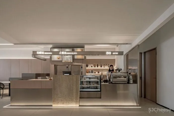 有田建筑:晨·精致早餐 新世界店