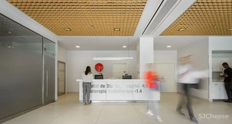 2021,世界各医疗中心都怎么设计?!(收藏)