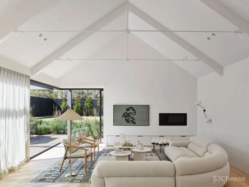 轻轻松松的奢华，这个设计不一般