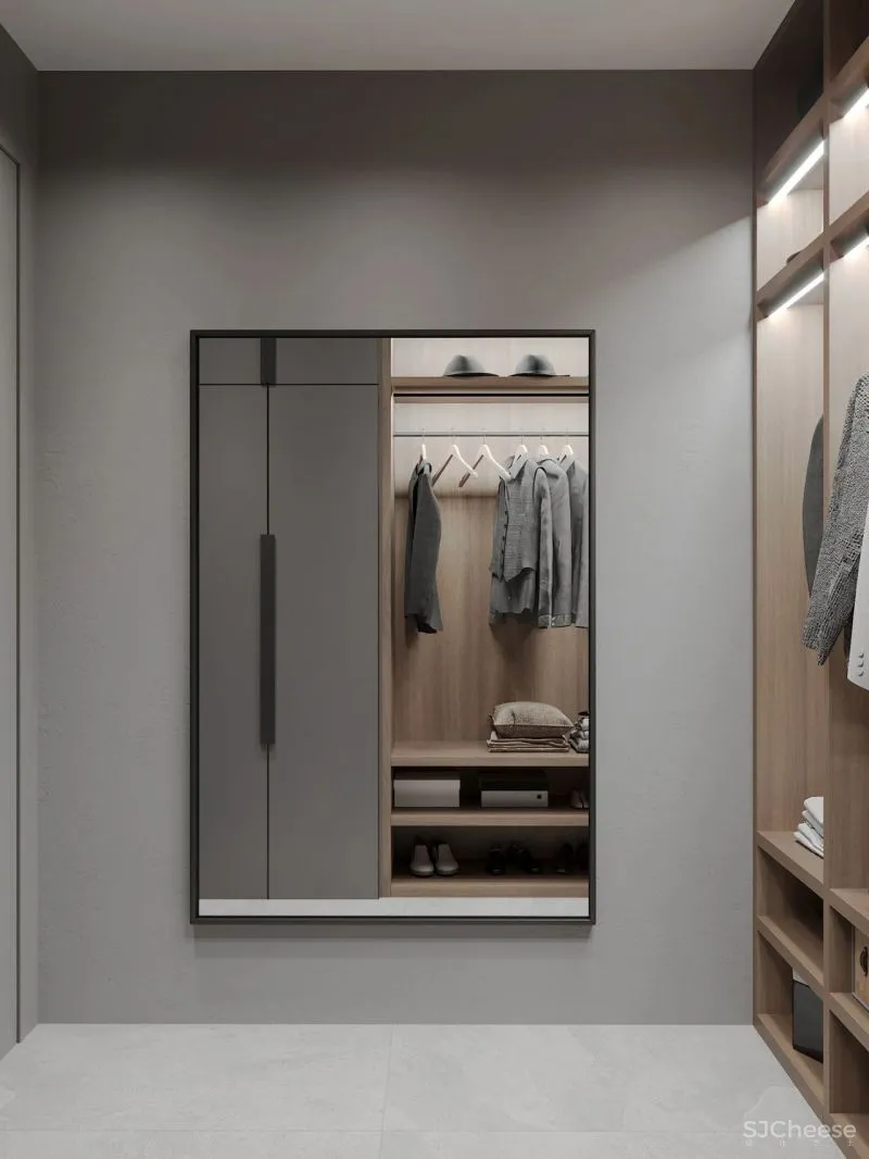 原木 高级灰，太赞了！