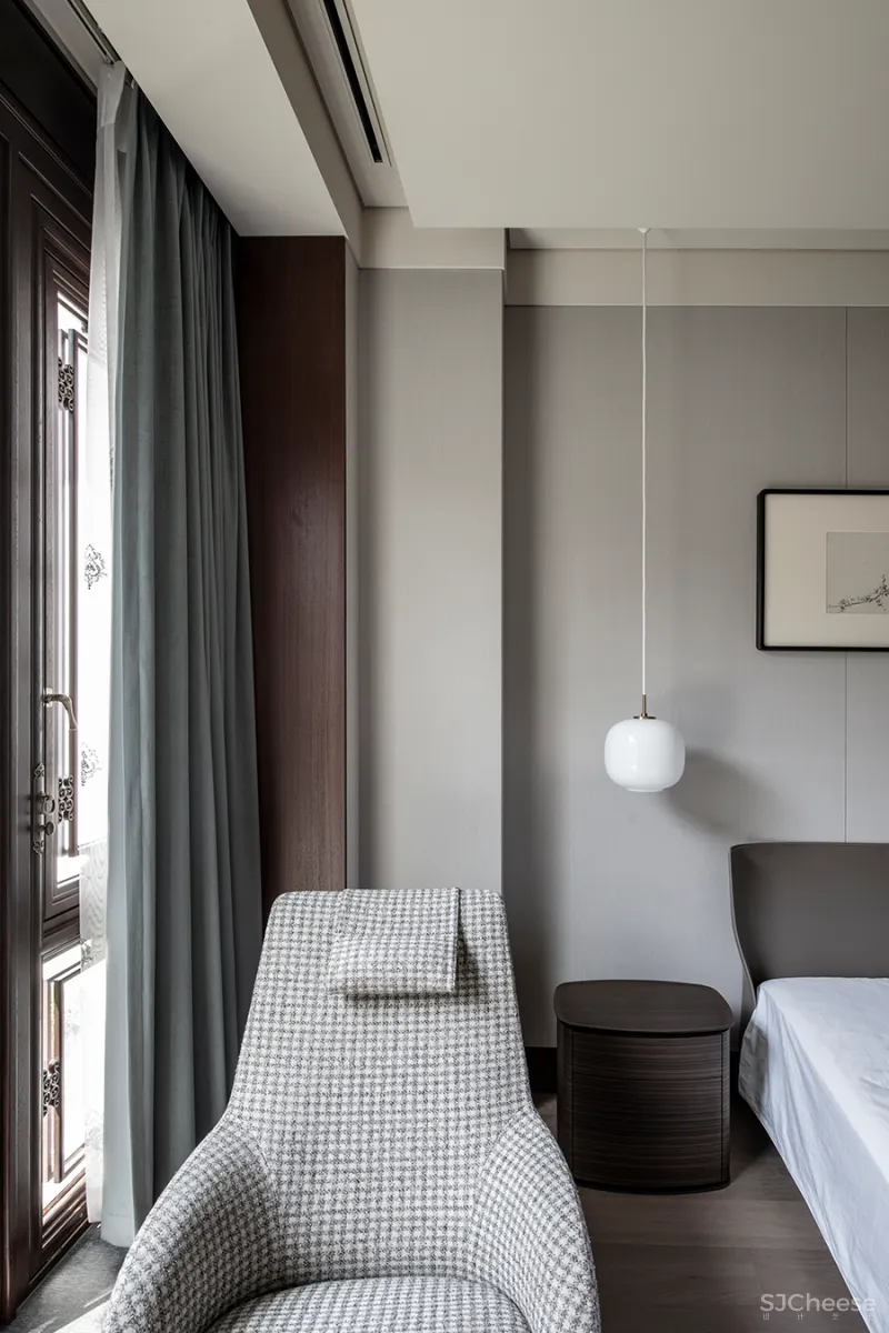 谢天 • 玫瑰园|素处以默,妙机其微—空间的非炫耀性设计