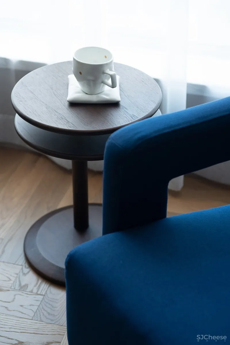 摩登与优雅的对话