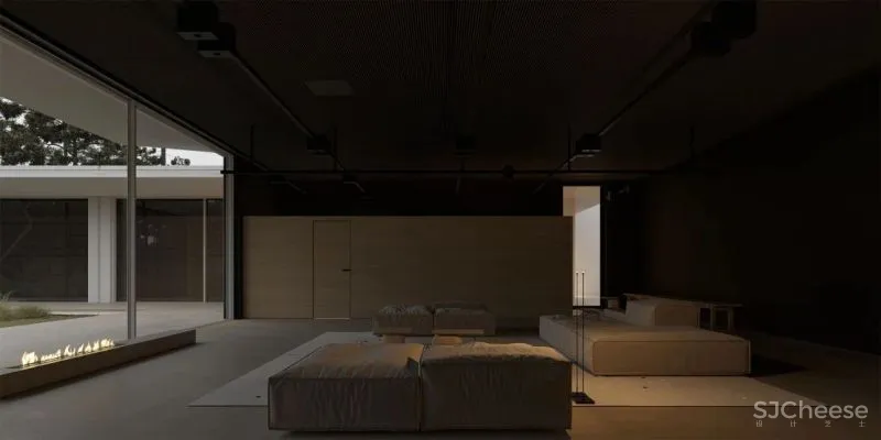 伊戈尔·西罗托夫(Igor Sirotov)在建项目(效果图)BU1H