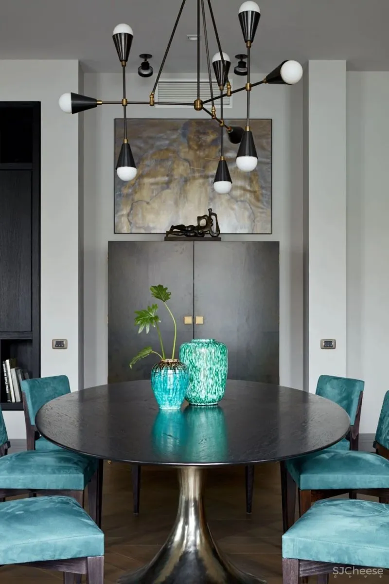 高奢复古,真正的高级范儿~