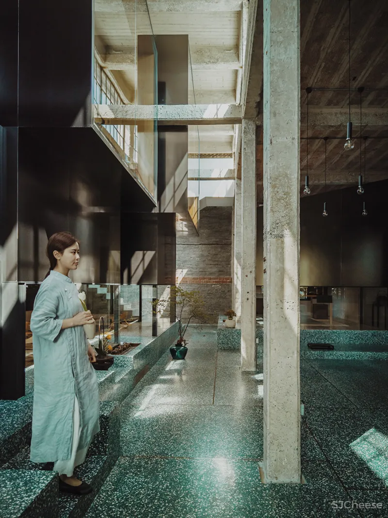 LJ 探店｜廷泰茶空间｜一个懂茶爱茶之人，斥资千万打造而来