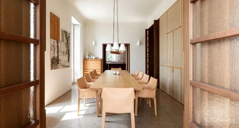 月租金100多万的豪宅长啥样?1231㎡,景色绝了!