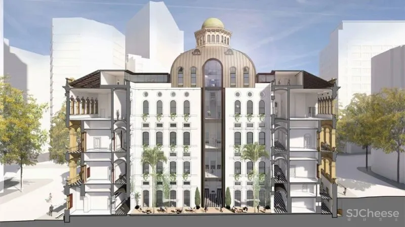 嘉佩乐Capella酒店:“ 城市度假”的理想模样