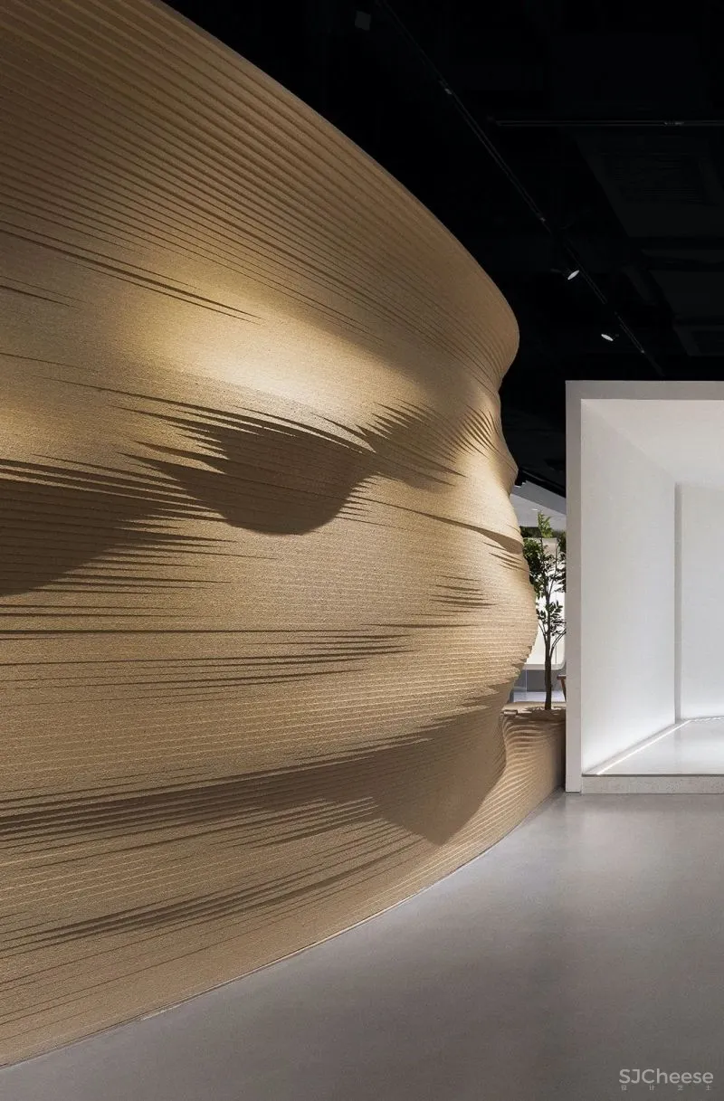 堂晤设计 一块土的重生之旅,窑知未来 · 被动房体验馆