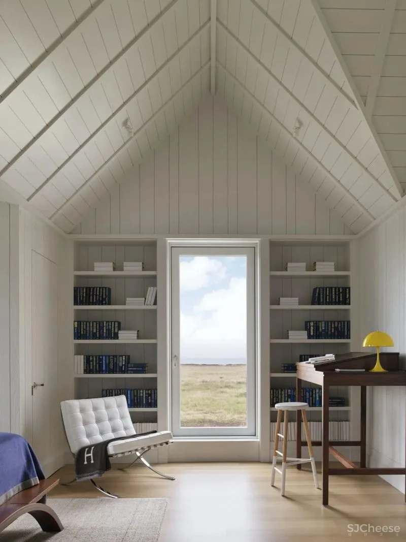 以自然融为一体的房子，脸书创始人都找他设计。网友：秒杀富丽堂皇的奢华！