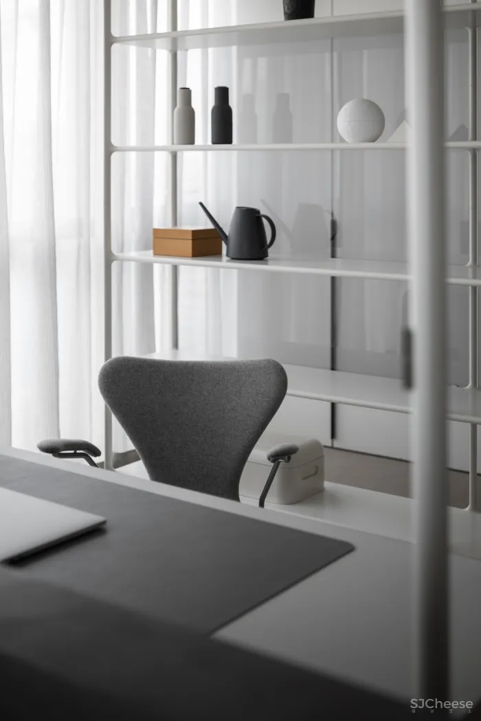 HONG DESIGNWORKS作品|极致现代简约的生活