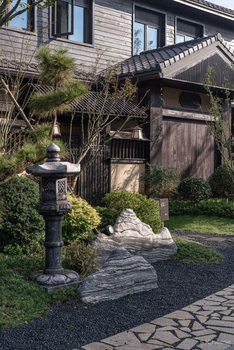 启东洲颐温泉酒店丨荣膺2020法国双面神 GPDP AWARD 国际设计大奖