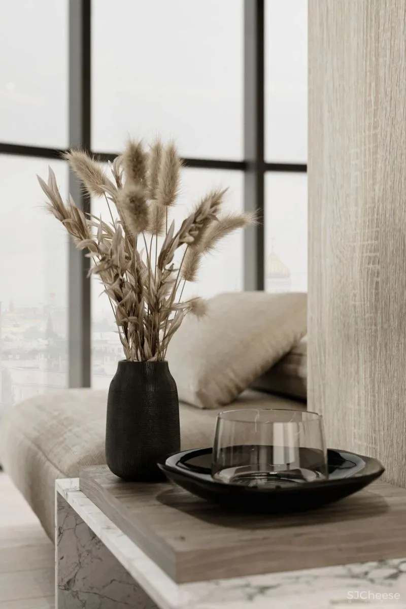 Ivan Honcharenko新作 温润的现代轻奢