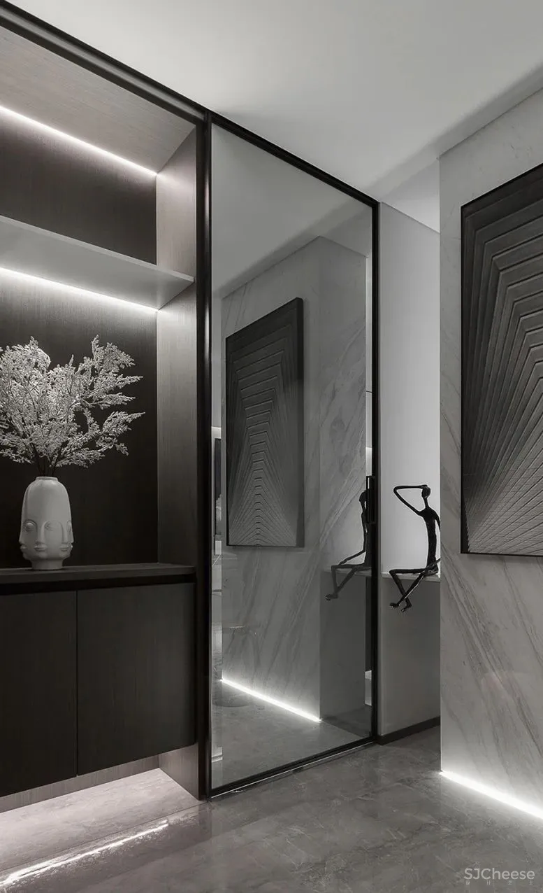 深圳九度设计 高质人居,邂逅向往生活!