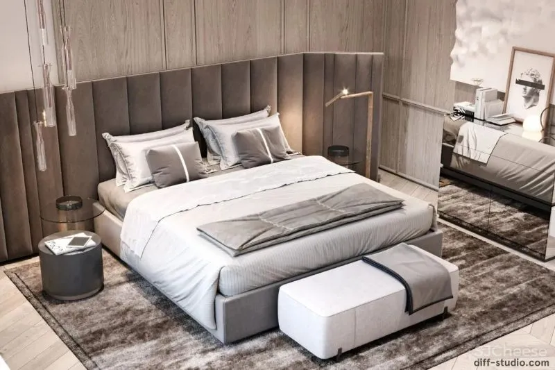 维也纳160㎡私宅设计，非凡品味！