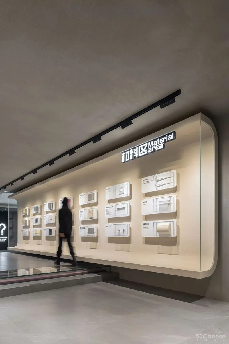 堂晤设计 一块土的重生之旅,窑知未来 · 被动房体验馆