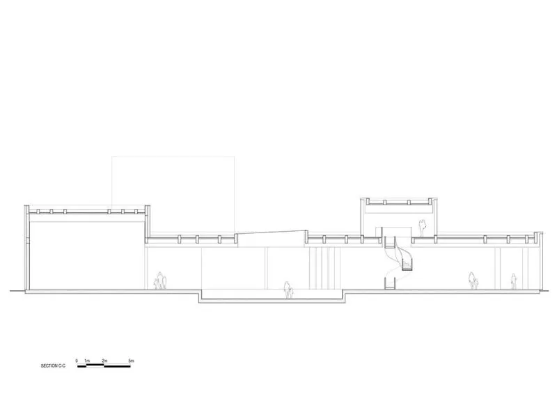 MDO木君建筑设计 烟台大栖地,与自然完美融合的自由建筑