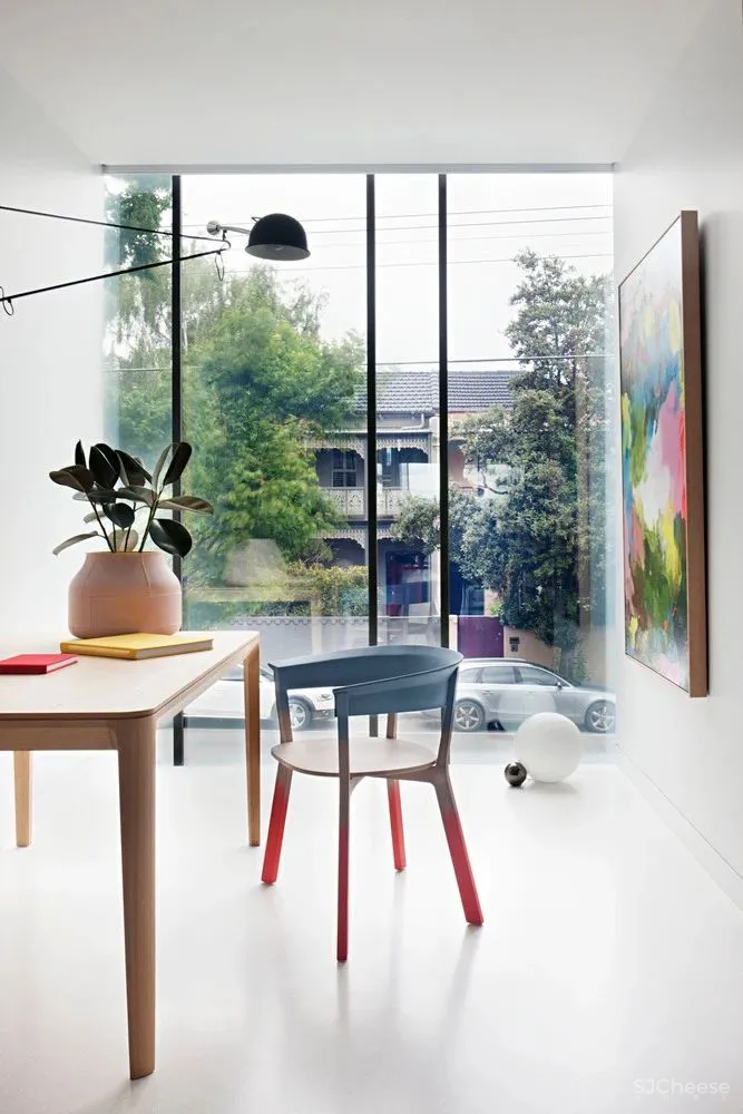 国际一线女设计师作品Mixed Use House