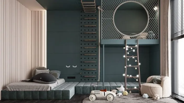 深灰格调的极简演绎 Sao Studio新作