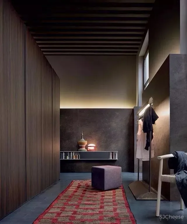 顶级衣帽间设计,满足你的全部幻想!