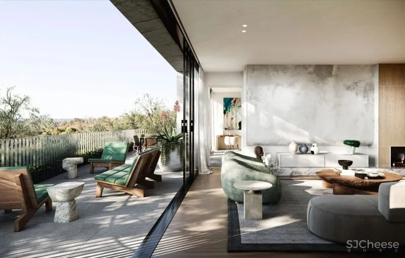 【Edition Office】向回归自然的现代主义致敬