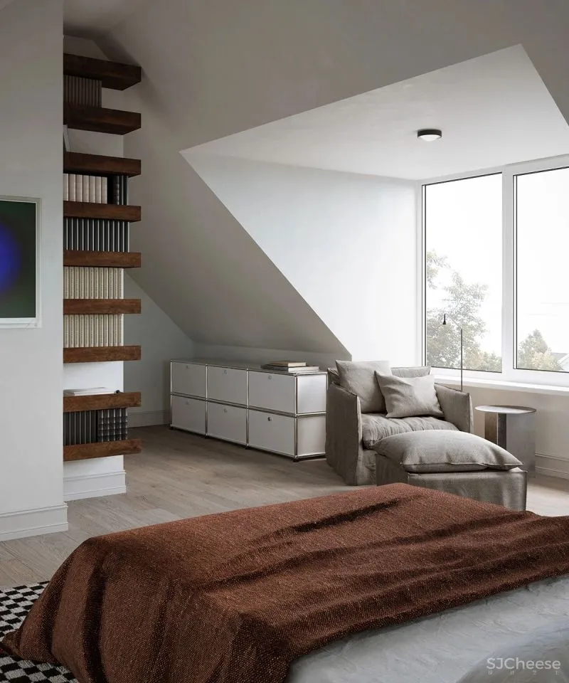 ACV INTERIOR 新作 静谧优雅的波兰美学