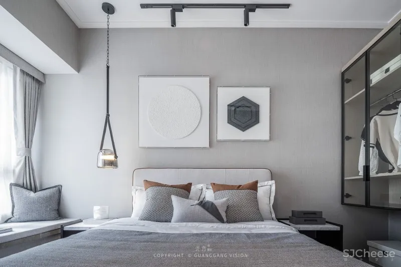 建筑空间摄影——保利中海