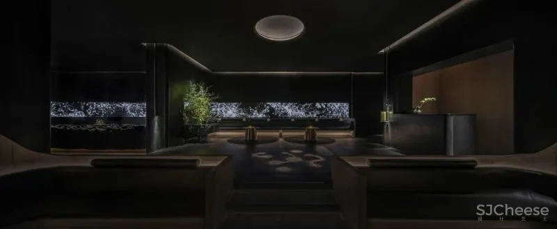 内建筑沈雷最新设计:LS Spa!