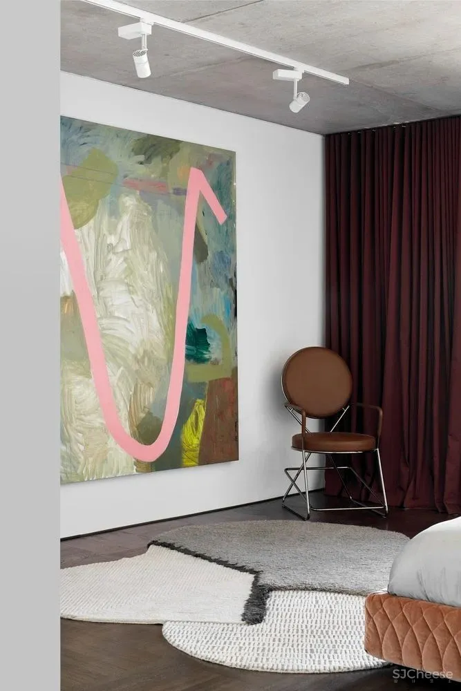 628㎡私宅设计,外立面开启方式亮了