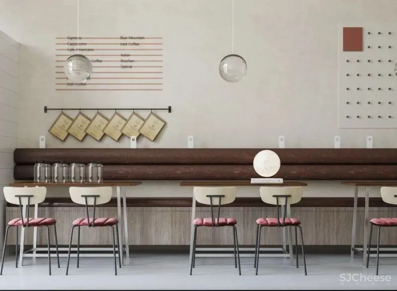 效果表现 不愧是照片级的效果图！连细节都这么完美！