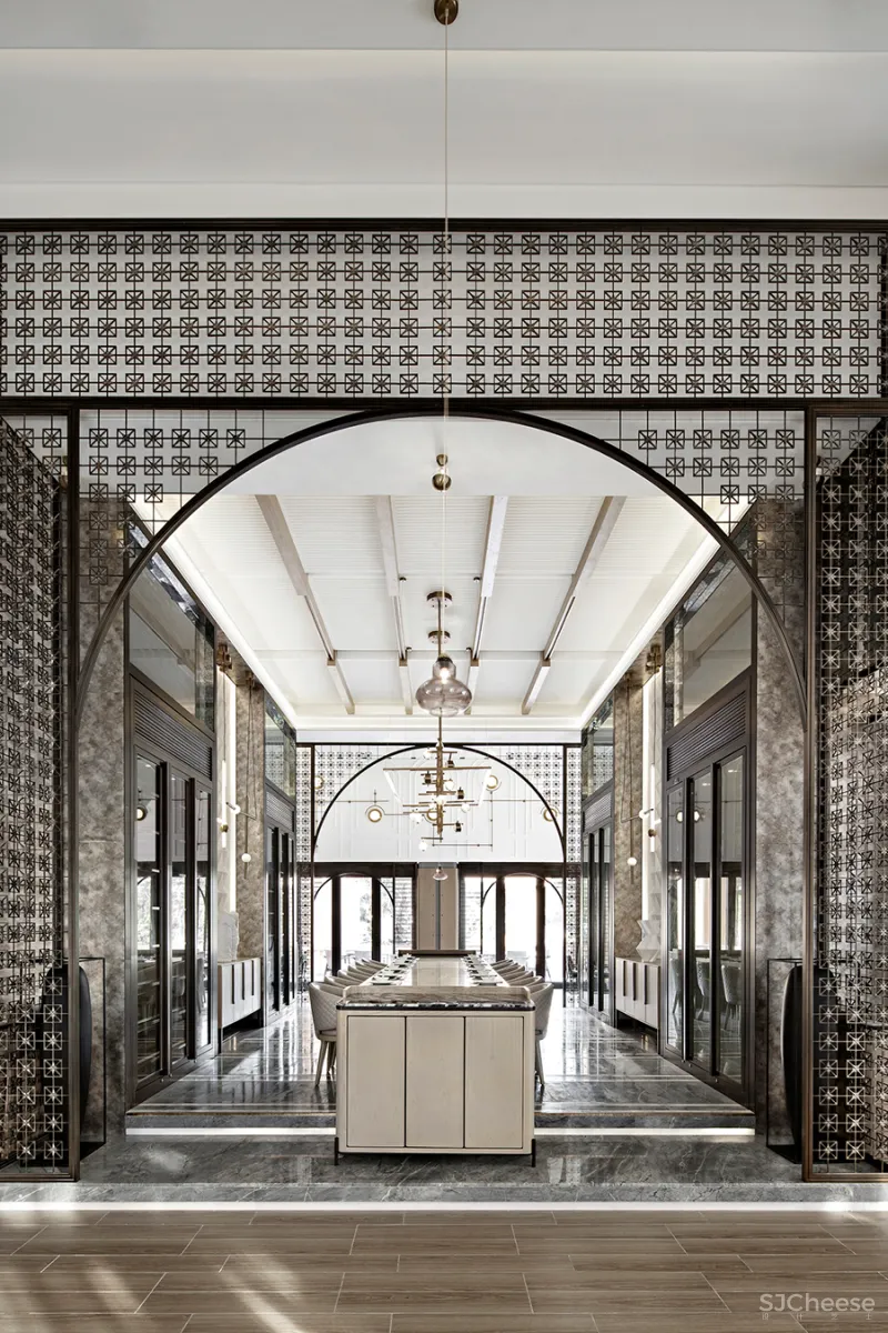 SSD上上国际:三亚 2.2万㎡ 度假酒店,艺术高级灰、超有格调!