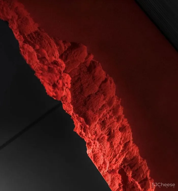 众舍设计 × POLY VOLY:理性与感性的冲突融合