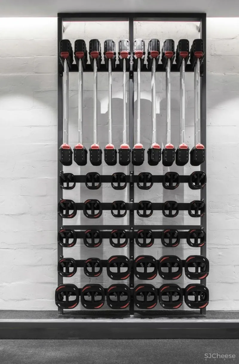 寸匠FF:海克力斯健身金地店