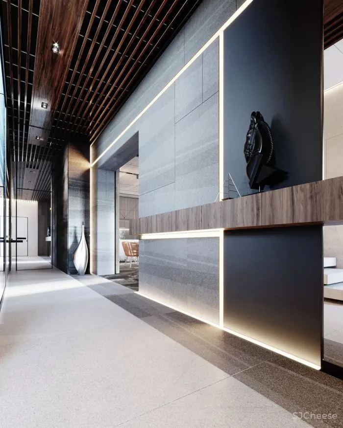 现代高雅,精简凝练!